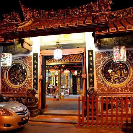 1511 Guest House Malacca Exterior foto