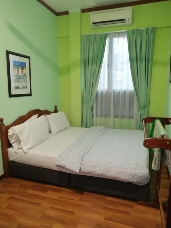 1511 Guest House Malacca Exterior foto