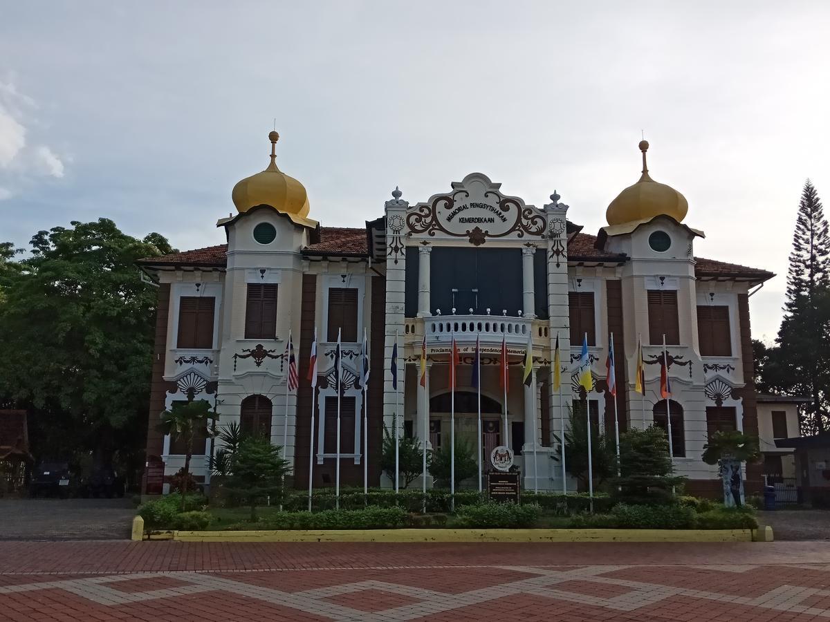 1511 Guest House Malacca Exterior foto