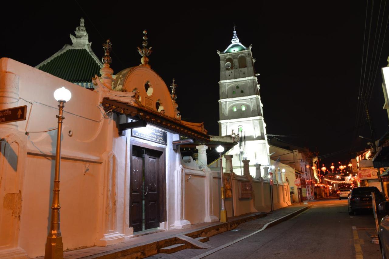 1511 Guest House Malacca Exterior foto
