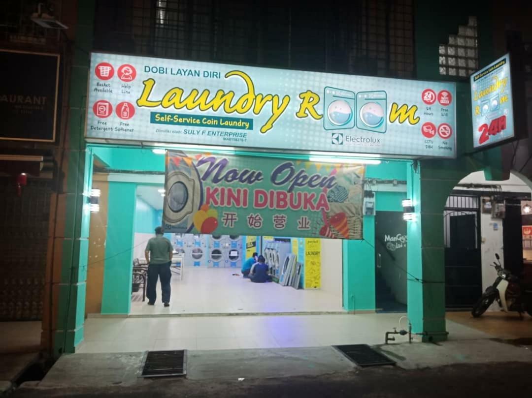1511 Guest House Malacca Exterior foto